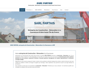 Entreprise Far-test Viry-Châtillon, Rénovation générale, Maçonnerie gros oeuvre