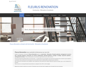 Fleurus Renovation Houilles, Rénovation générale, Aménagement de cuisine