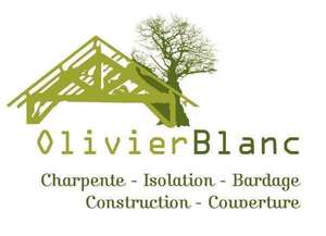 Blanc Olivier Vebron, Rénovation de toiture, Charpente