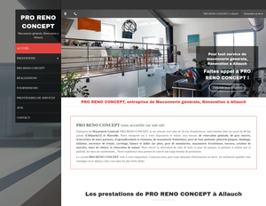 PRO RENO CONCEPT Allauch, Rénovation générale, Rénovation de toiture