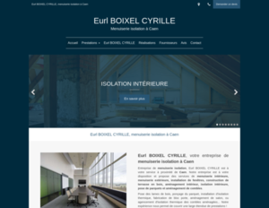 Eurl BOIXEL CYRILLE Cresseveuille, Isolation, Menuiserie intérieure