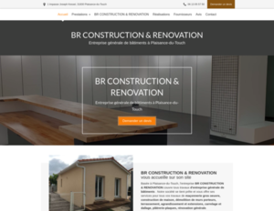 BR CONSTRUCTION & RENOVATION Plaisance-du-Touch, Rénovation générale, Agrandissement et extensions