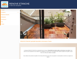 RENOVE ETANCHE Toulon, Couverture, Rénovation de toiture