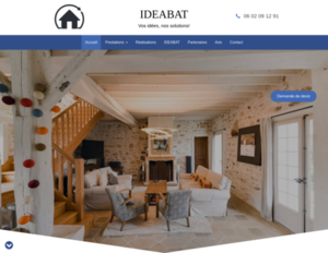 IDEABAT Corbeil-Essonnes, Aménagement intérieur, Carrelage et dallage