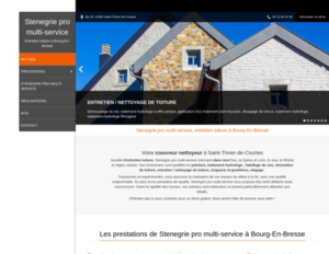 Stenegrie pro multi-service Saint-Trivier-de-Courtes, Couverture, Rénovation de toiture