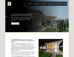 3F CONSTRUCTION Saint-Martin-du-Tertre, Agrandissement et extensions, Plomberie générale