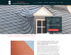 DS Toiture Basse-Goulaine, Rénovation de toiture, Peinture