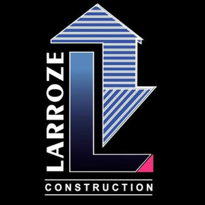 LARROZE CONSTRUCTION Laroin, Construction générale