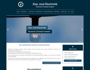 Diaz José Électricité Pontault-Combault, Électricité générale, Rénovation des installations électriques