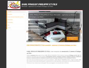 SARL PINGLOT PHILIPPE ET FILS Argent-sur-Sauldre, Aménagement intérieur, Installation de fenêtres