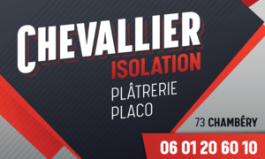 CHEVALLIER ISOLATION Chambéry, Plâtrerie plaquisterie, Aménagement intérieur