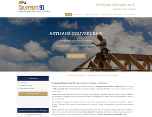 Artisans Couvreurs 91 Longpont-sur-Orge, Couverture, Couverture, Rénovation de toiture