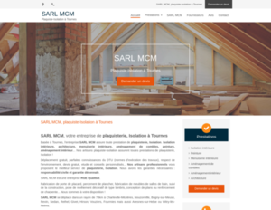 SARL MCM Tournes, Maçonnerie générale, Aménagement de combles, Aménagement intérieur, Carrelage et dallage, Isolation intérieure, Menuiserie intérieure, Peinture