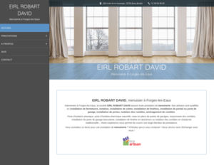 EIRL ROBART DAVID Bosc-Bordel, Menuiserie générale, Installation de fenêtres