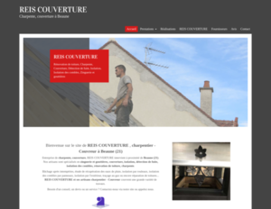REIS COUVERTURE Demigny, Rénovation de toiture, Charpente, Couverture, Zinguerie et gouttières