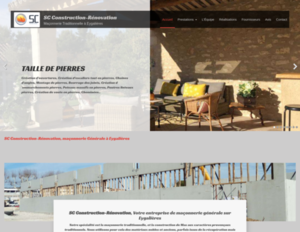 SC Construction-Rénovation Eygalières, Maçonnerie générale, Agrandissement et extensions, Charpente, Construction de piscine, Maçonnerie gros oeuvre, Rénovation de toiture, Terrassement
