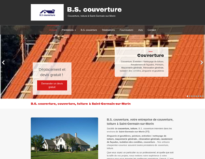 B.S. couverture Saint-Germain-sur-Morin, Couverture, Rénovation générale