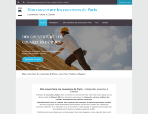 Dim couverture les couvreurs de Paris Clamart, Couverture, Charpente, Couverture, Rénovation de toiture, Sur-élévation de toiture, Zinguerie et gouttières