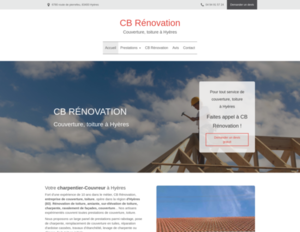 CB Rénovation Hyères, Rénovation générale, Charpente, Couverture, Rénovation de toiture, Sur-élévation de toiture
