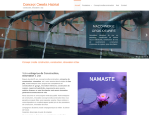 Concept creolia construction Dax, Rénovation générale