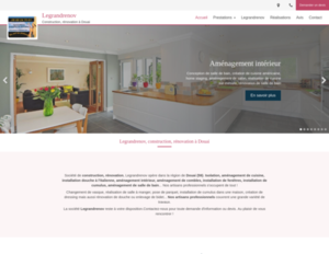 Legrandrenov Gouy-sous-Bellonne, Rénovation générale, Aménagement de combles