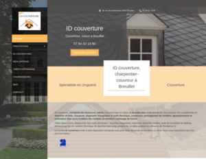 ID couverture Breuillet, Couverture, Isolation des combles