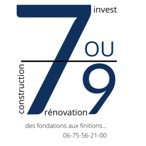 7 ou 9 Lezoux, Maçonnerie d'intérieur, Aménagement de salle de bain