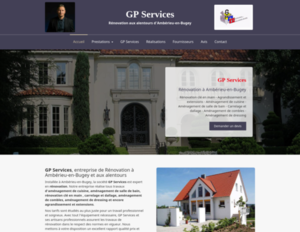 GP Services Saint-Denis-en-Bugey, Rénovation générale, Aménagement de salle de bain