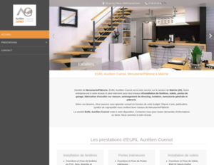 EURL Aurélien Cuenot Damprichard, Aménagement intérieur, Plâtrerie plaquisterie