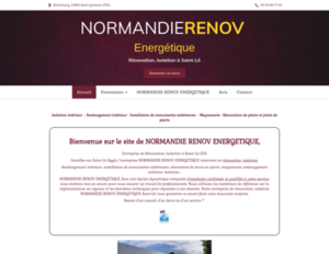 NORMANDIE RENOV ENERGETIQUE Saint-Germain-d'Elle, Rénovation générale, Aménagement intérieur