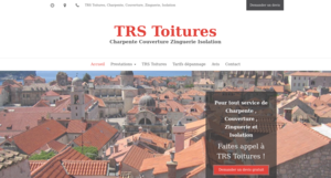 TRS Toitures Nice, Couverture, Rénovation de toiture