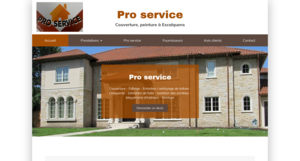Pro service Escalquens, Couverture, Rénovation de toiture