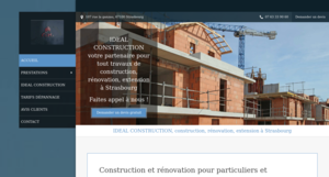 IDEAL CONSTRUCTION Strasbourg, Rénovation générale