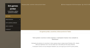 Ent.garnes jordan Aries-Espénan, Rénovation de toiture, Couverture, Isolation des combles, Peinture