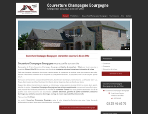 Couverture Champagne Bourgogne Aix-en-Othe, Couverture, Charpente, Rénovation de toiture