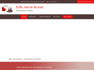 EURL Hervé Brunel Hangest-en-Santerre, Démolition, Démolition, Démolition de murs porteurs, Terrassement