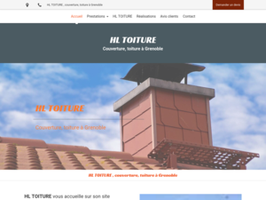 HL TOITURE Grenoble, Couverture, Rénovation de toiture