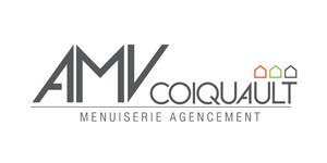 AMV Coiquault Château-Thébaud, Installation de fenêtres, Menuiserie intérieure