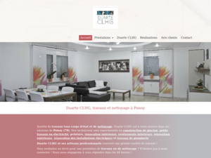 Duarte CLHG Poissy, Rénovation générale, Électricité générale