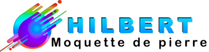 Hilbert moquette de pierre Maisons-Laffitte, Revêtements au sol