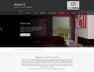 Avesa G Villeneuve-le-Roi, Rénovation générale, Aménagement de cuisine