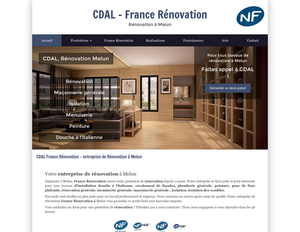 CDAL France Rénovation Melun, Rénovation générale, Maçonnerie générale
