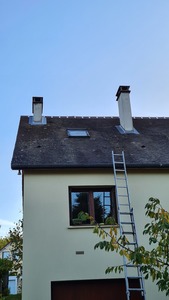 Artisan beck Palaiseau, Rénovation de toiture, Zinguerie et gouttières