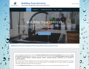 Building Team Services Paris 1, Carrelage et dallage, Isolation