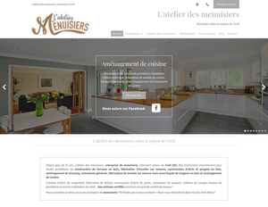 L'atelier des menuisiers Verneuil-en-Halatte, Menuiserie intérieure, Menuiserie générale