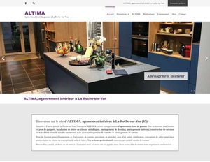 ALTIMA Essarts, Aménagement intérieur, Aménagement de cuisine