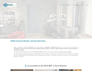 GLM BAT Saint-Gratien, Rénovation générale