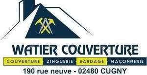 Watier Couverture Cugny, Couverture, Agrandissement et extensions, Charpente, Démolition de murs porteurs, Isolation des combles, Isolation extérieure, Isolation intérieure