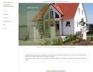 BATI IDF 92 Bezons, Rénovation générale, Isolation, Plomberie générale, Rénovation de toiture