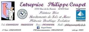 Entreprise Philippe COUPET Bretigny, Peinture, Isolation